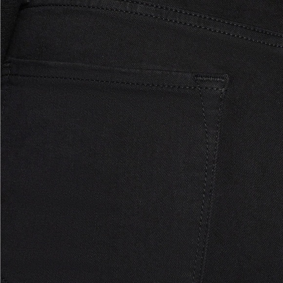 Frame Le Mini Boot Jean in Film Noir (NWT) - Picture 5 of 5